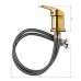 Mixer tap, gold